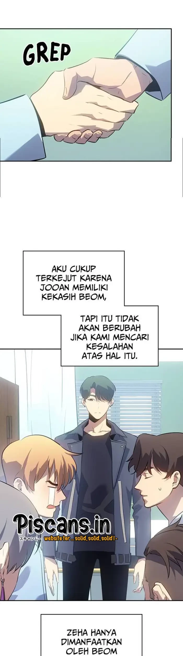 7Fates: Chakho Chapter 24 Gambar 26