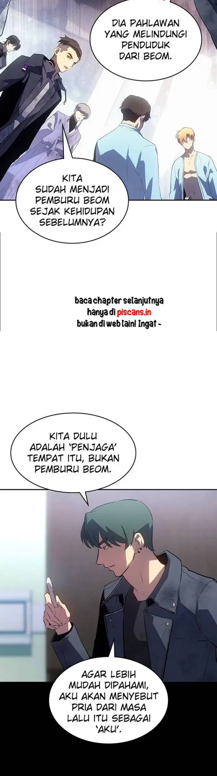 7Fates: Chakho Chapter 24 Gambar 39
