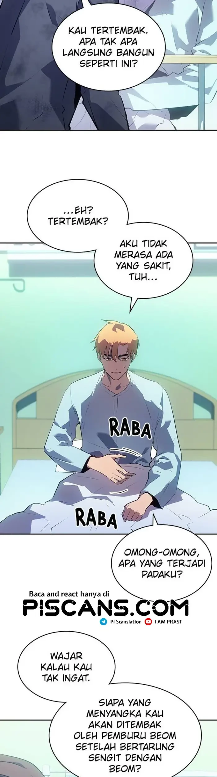 7Fates: Chakho Chapter 23 Gambar 29