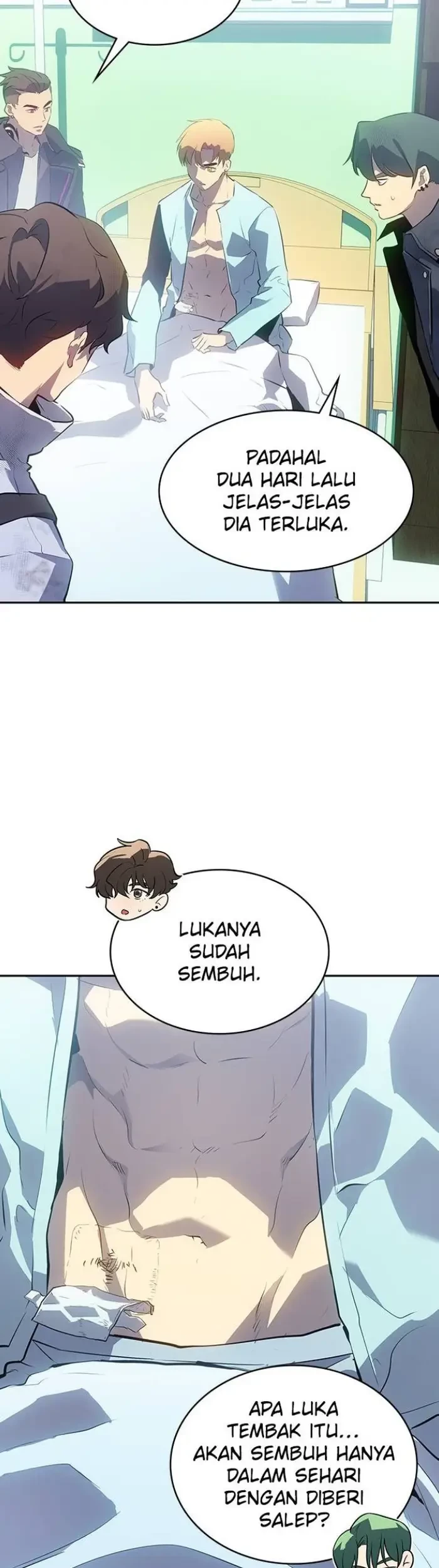 7Fates: Chakho Chapter 23 Gambar 35