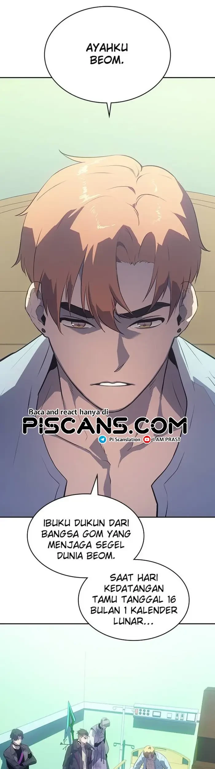 7Fates: Chakho Chapter 23 Gambar 45