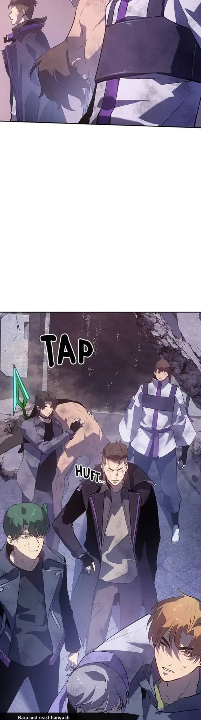 7Fates: Chakho Chapter 23 Gambar 3