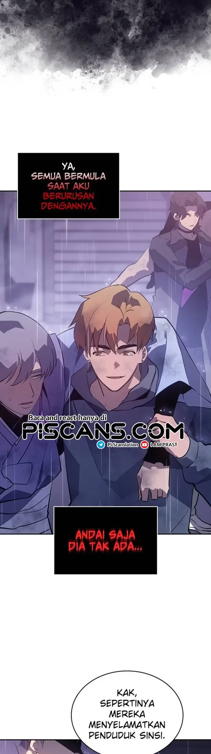 7Fates: Chakho Chapter 23 Gambar 11