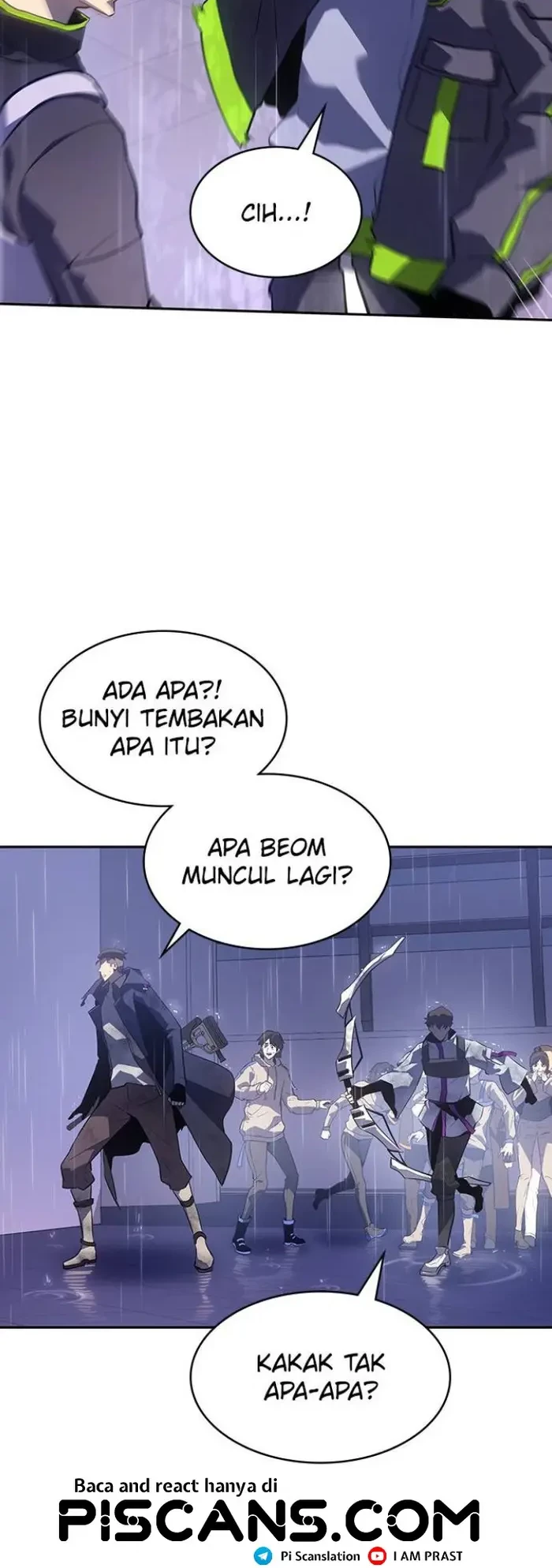 7Fates: Chakho Chapter 23 Gambar 14