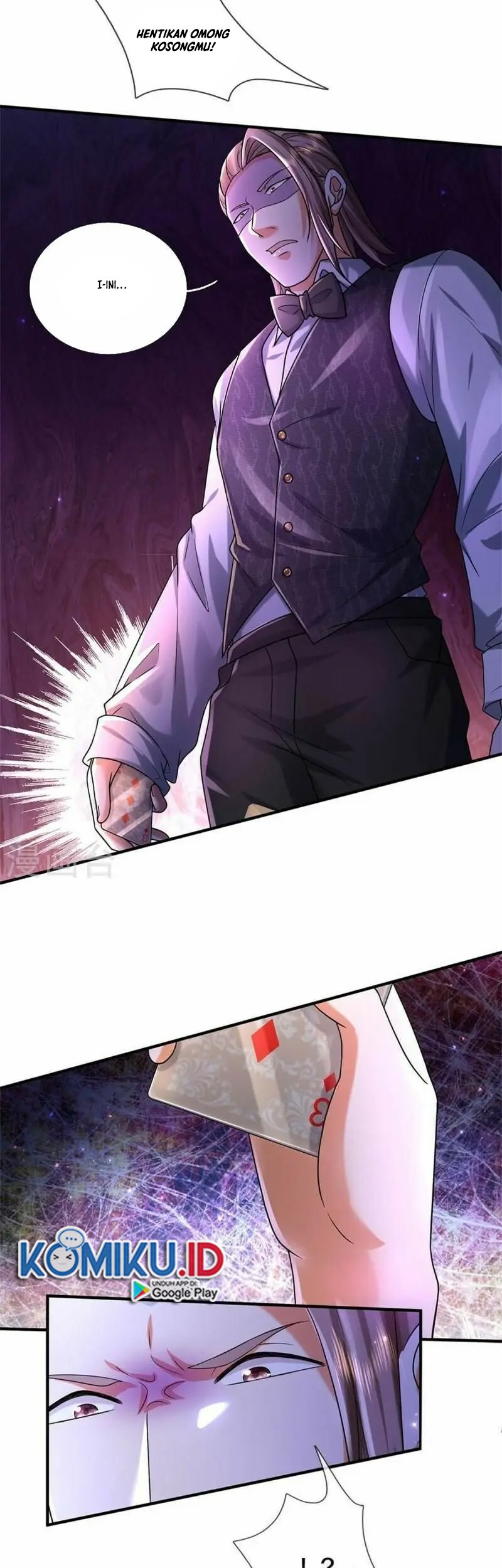 I am Daxianzun Chapter 463 Gambar 3