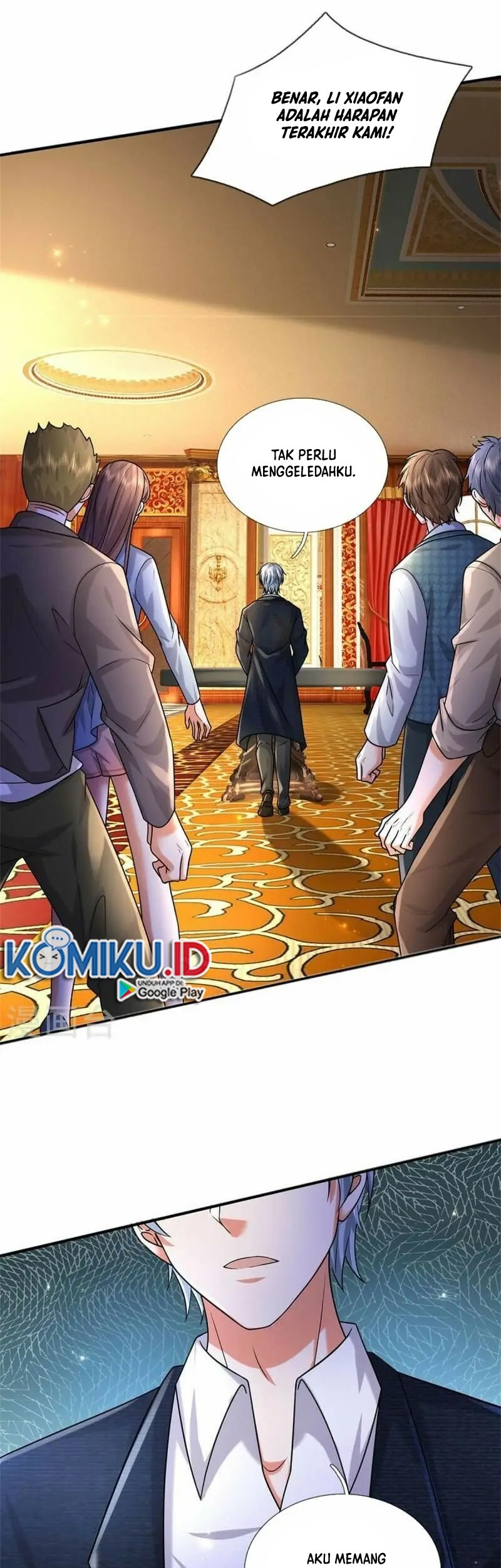 I am Daxianzun Chapter 463 Gambar 7