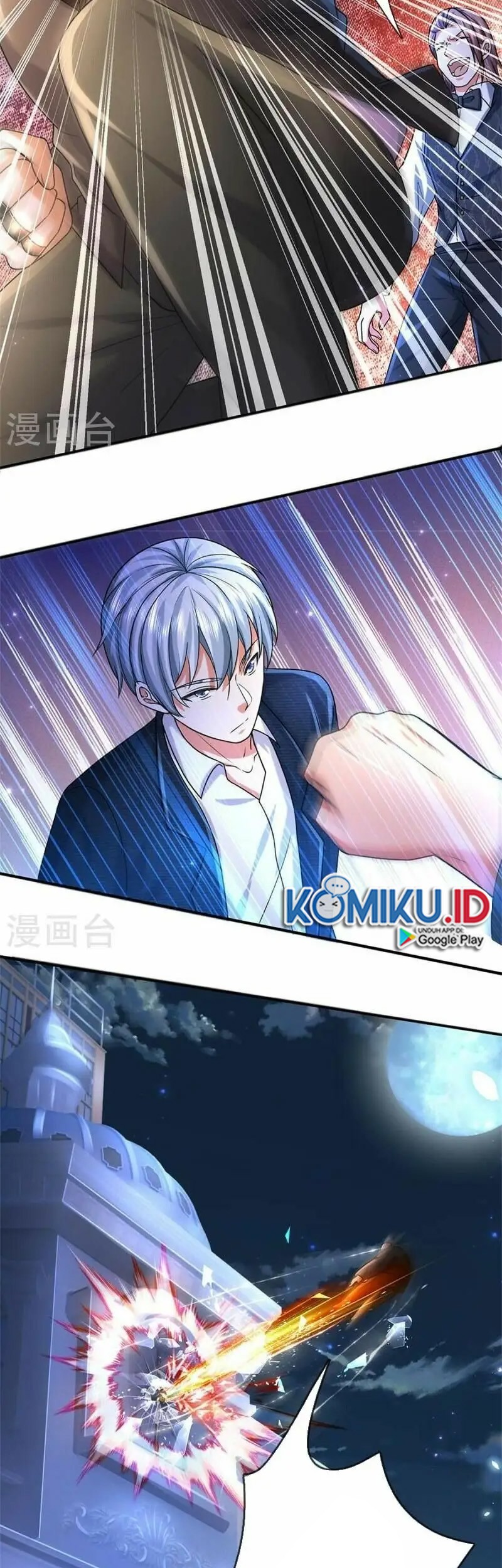 I am Daxianzun Chapter 463 Gambar 13