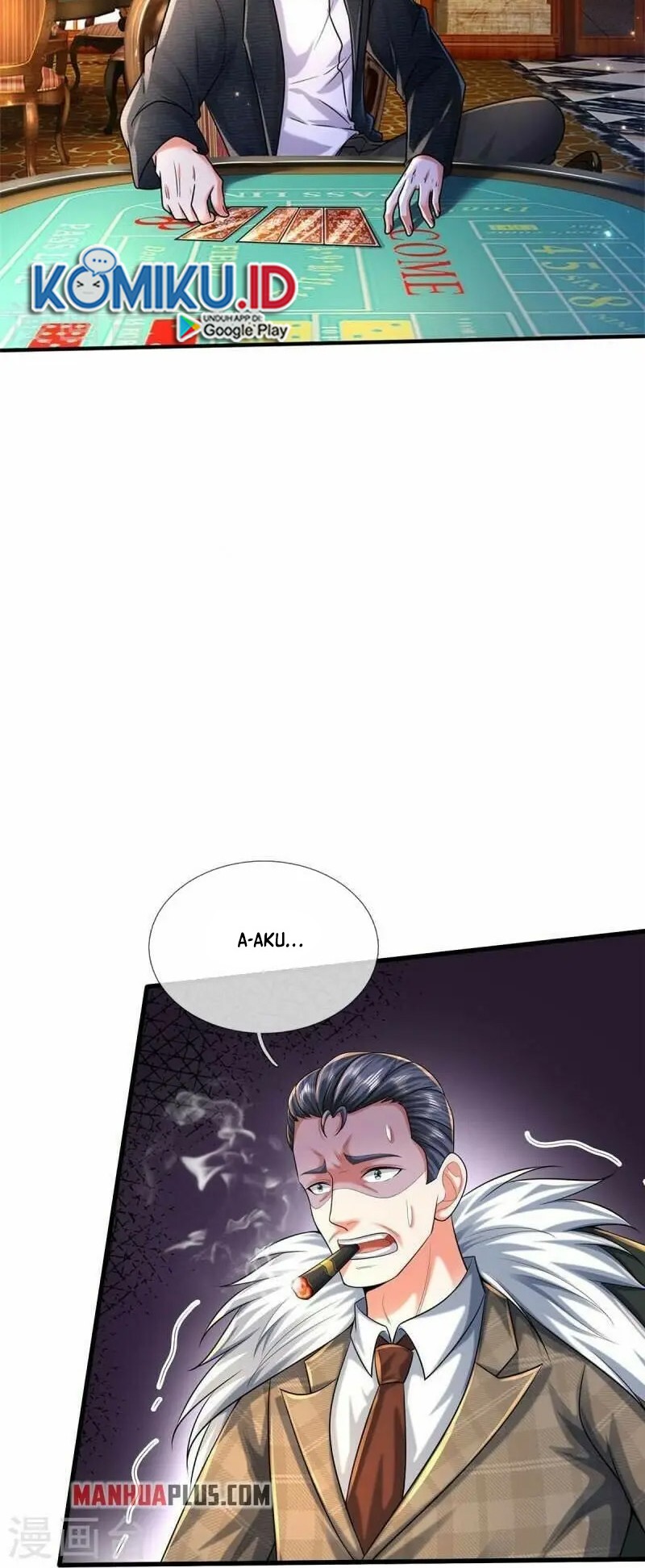 I am Daxianzun Chapter 464 Gambar 6