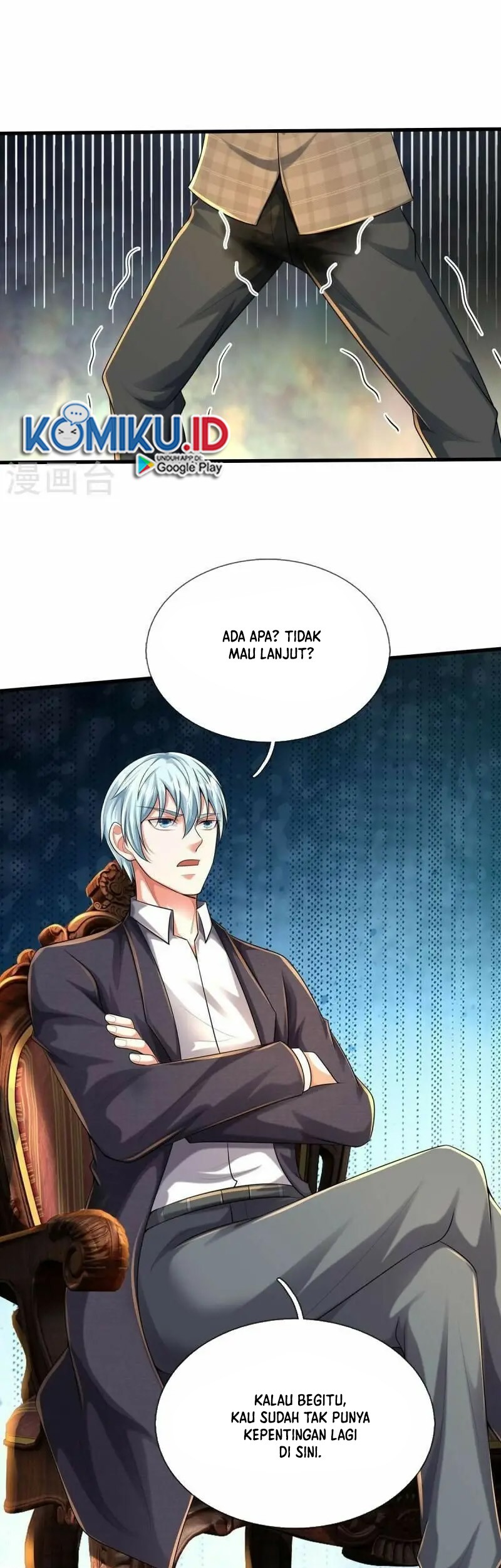 I am Daxianzun Chapter 464 Gambar 7