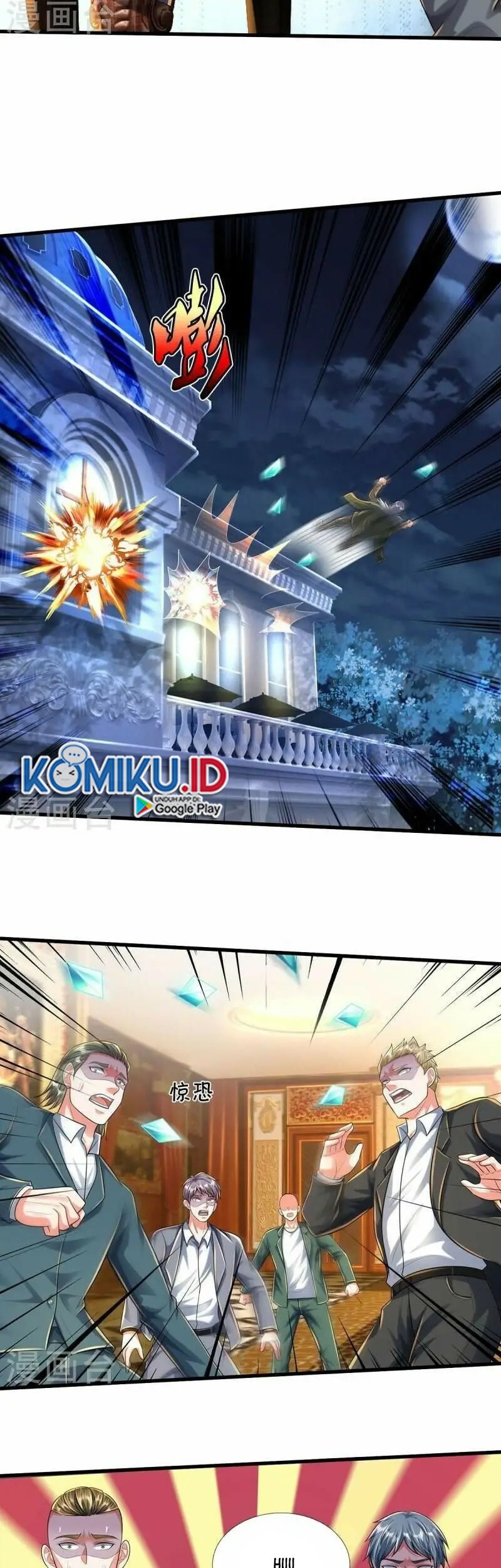 I am Daxianzun Chapter 464 Gambar 8