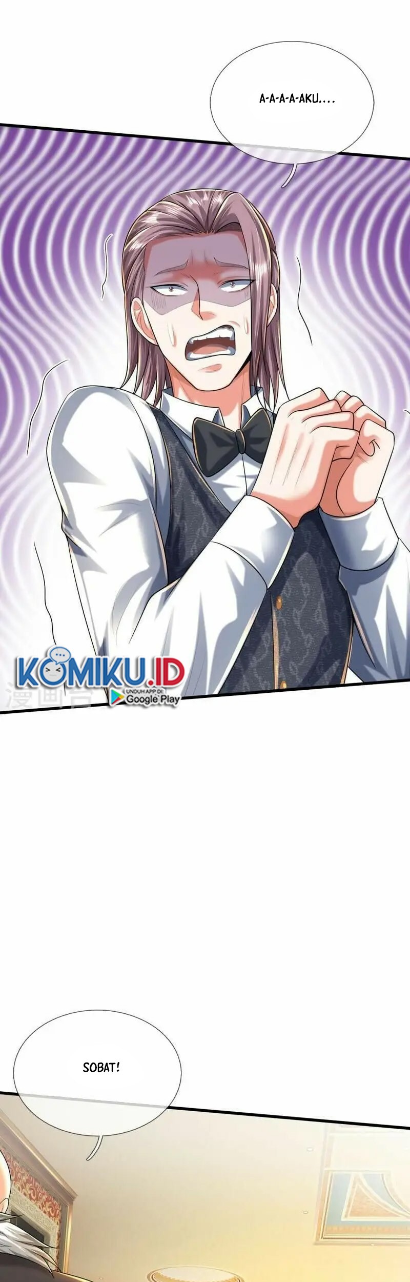 I am Daxianzun Chapter 464 Gambar 10