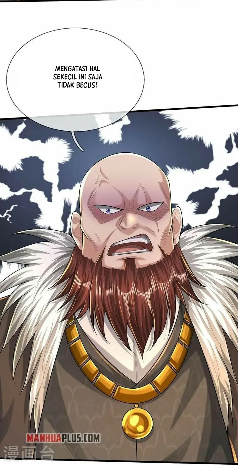 I am Daxianzun Chapter 464 Gambar 13