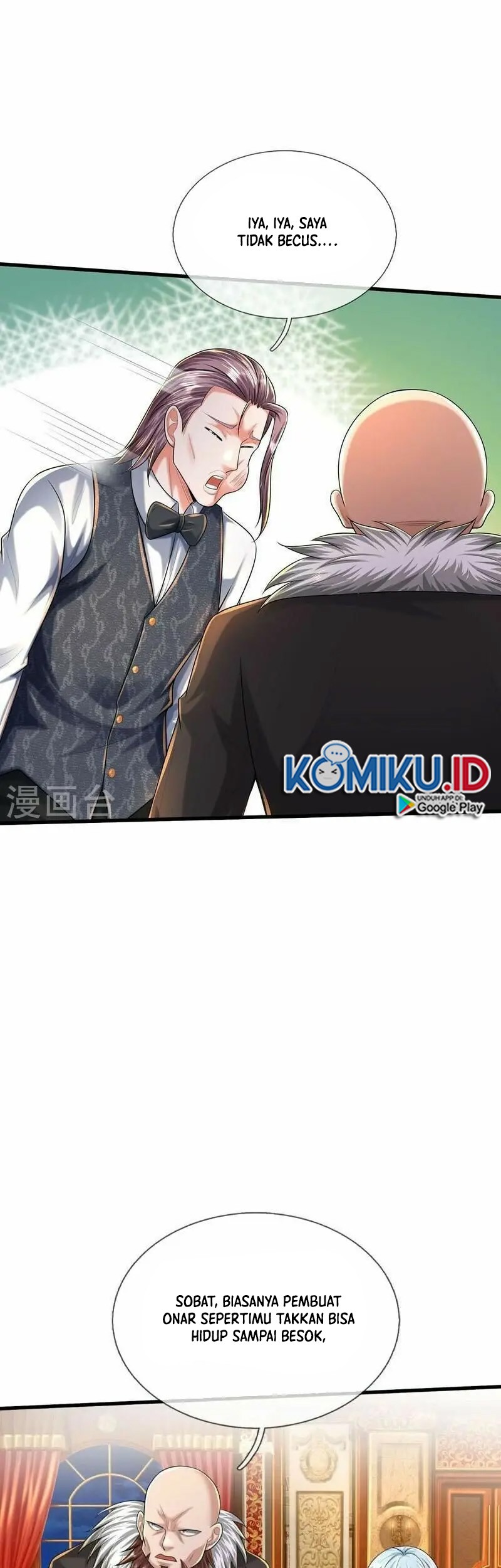 I am Daxianzun Chapter 464 Gambar 14