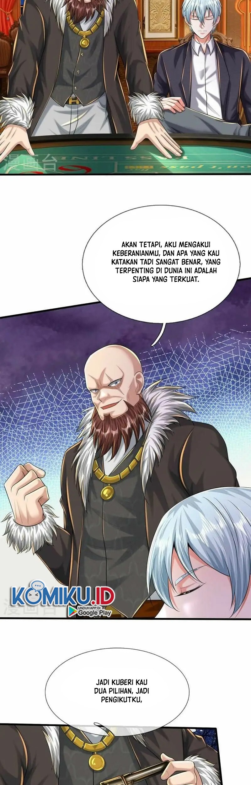 I am Daxianzun Chapter 464 Gambar 15