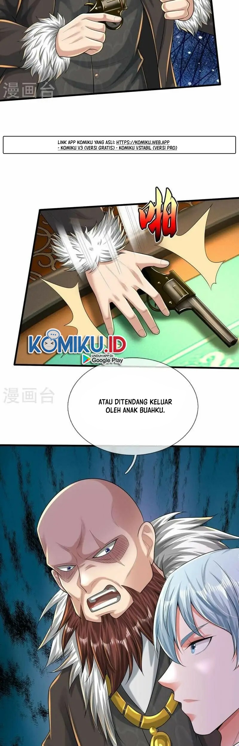 I am Daxianzun Chapter 464 Gambar 16