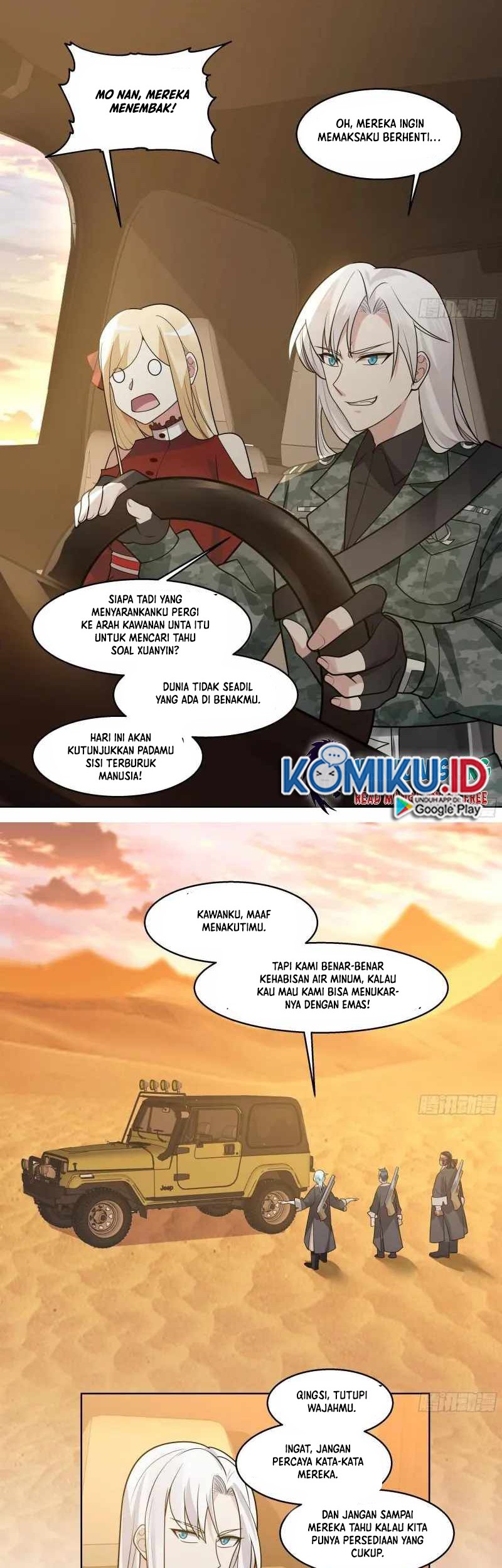 I Have a Dragon on My Body Chapter 565 Gambar 7