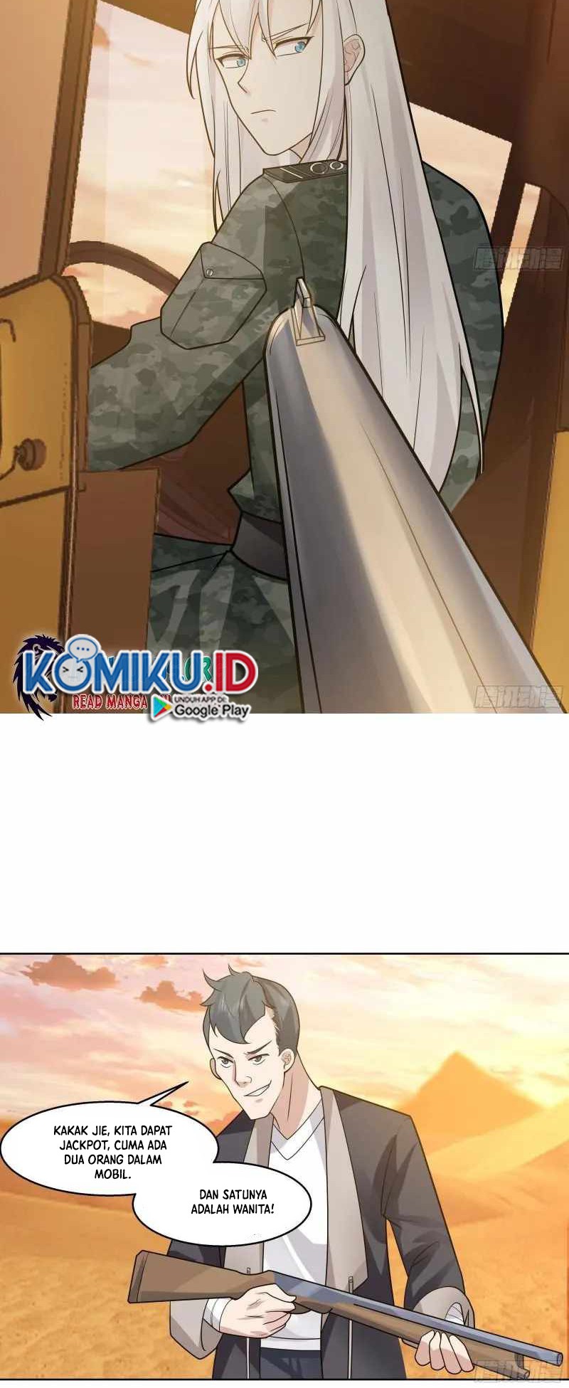 I Have a Dragon on My Body Chapter 565 Gambar 9