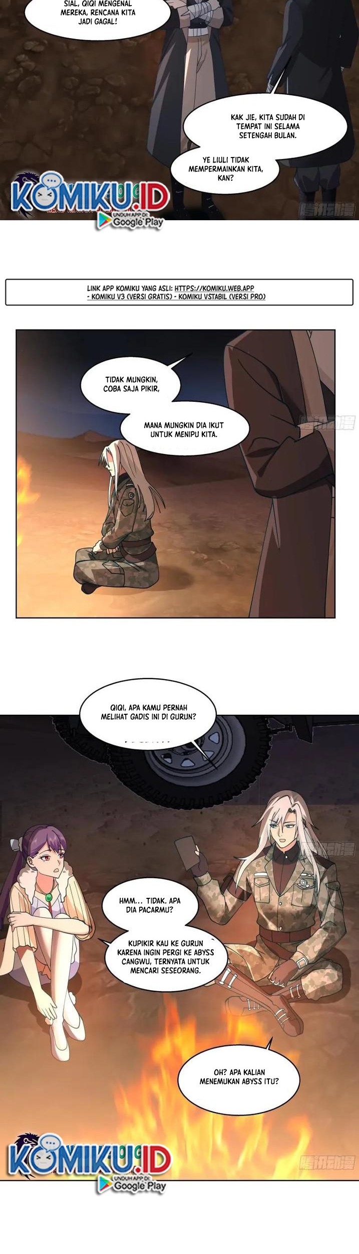 I Have a Dragon on My Body Chapter 566 Gambar 4