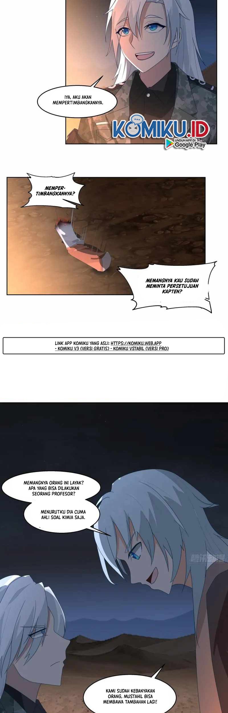 I Have a Dragon on My Body Chapter 566 Gambar 7