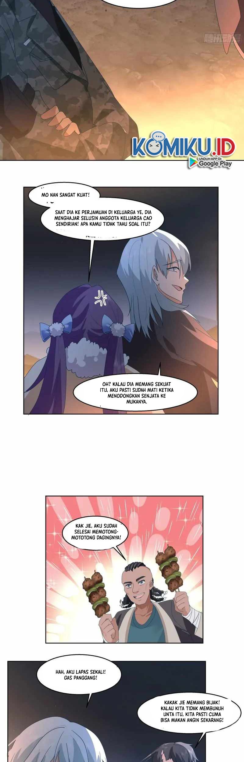 I Have a Dragon on My Body Chapter 566 Gambar 8