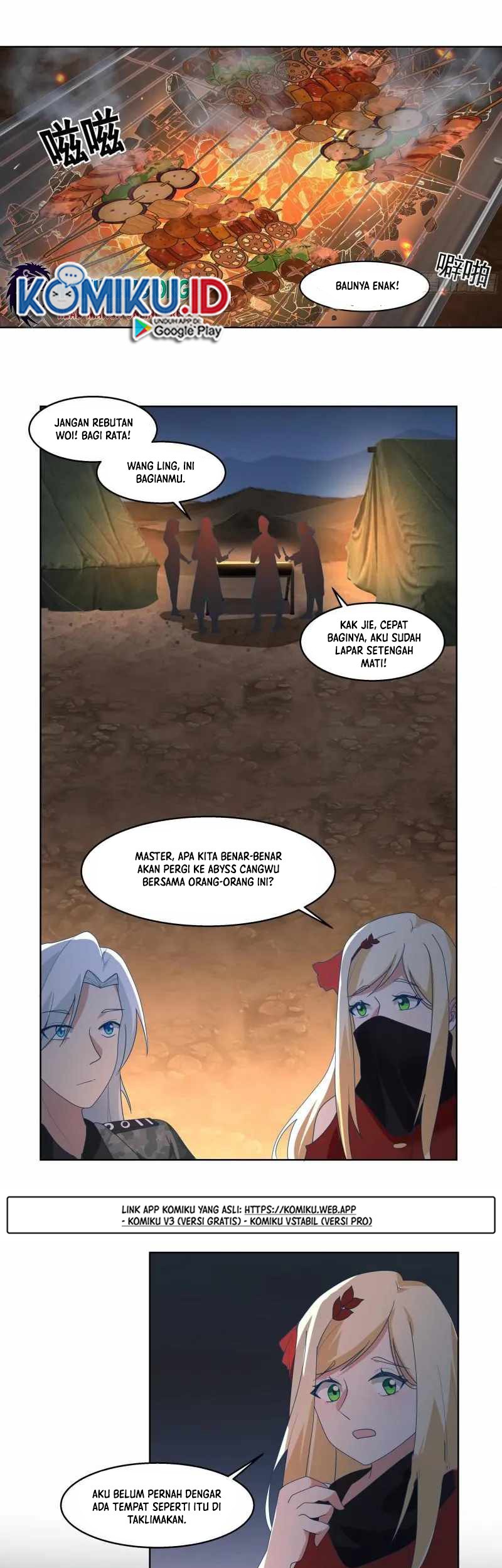 I Have a Dragon on My Body Chapter 566 Gambar 10
