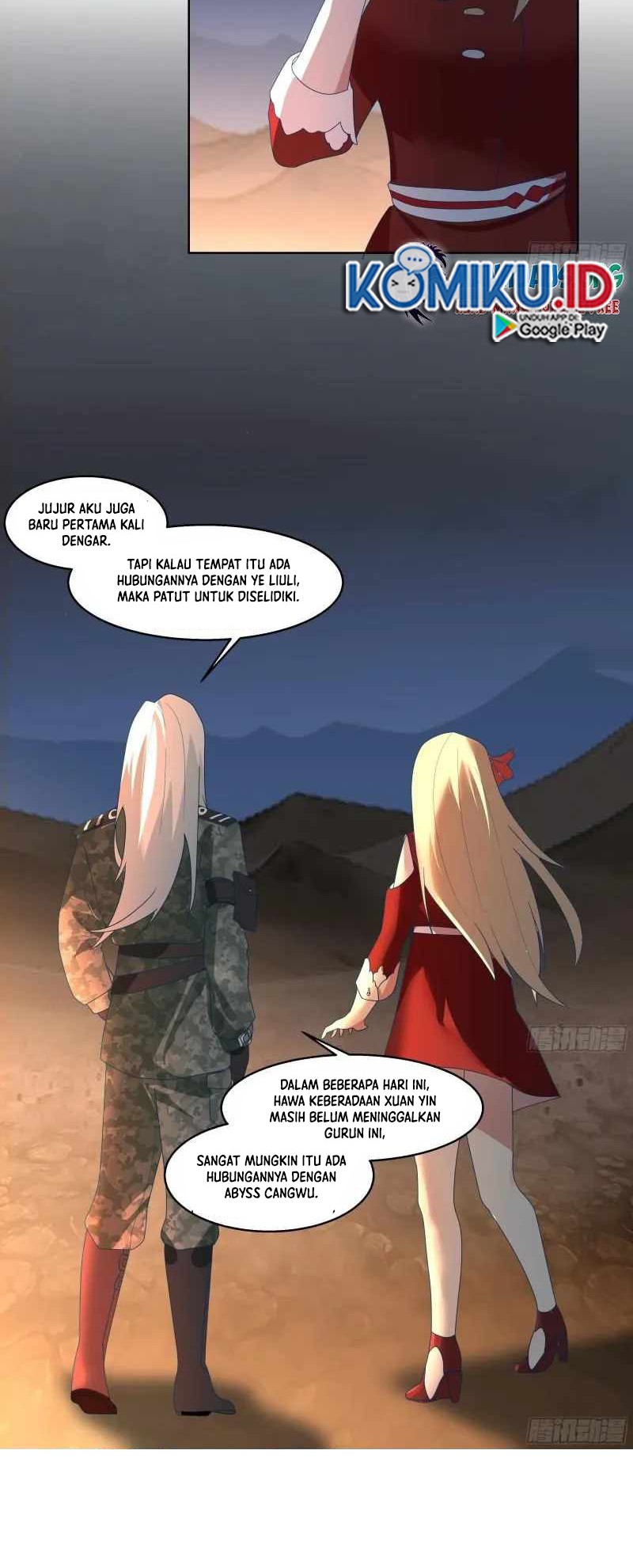 I Have a Dragon on My Body Chapter 566 Gambar 11