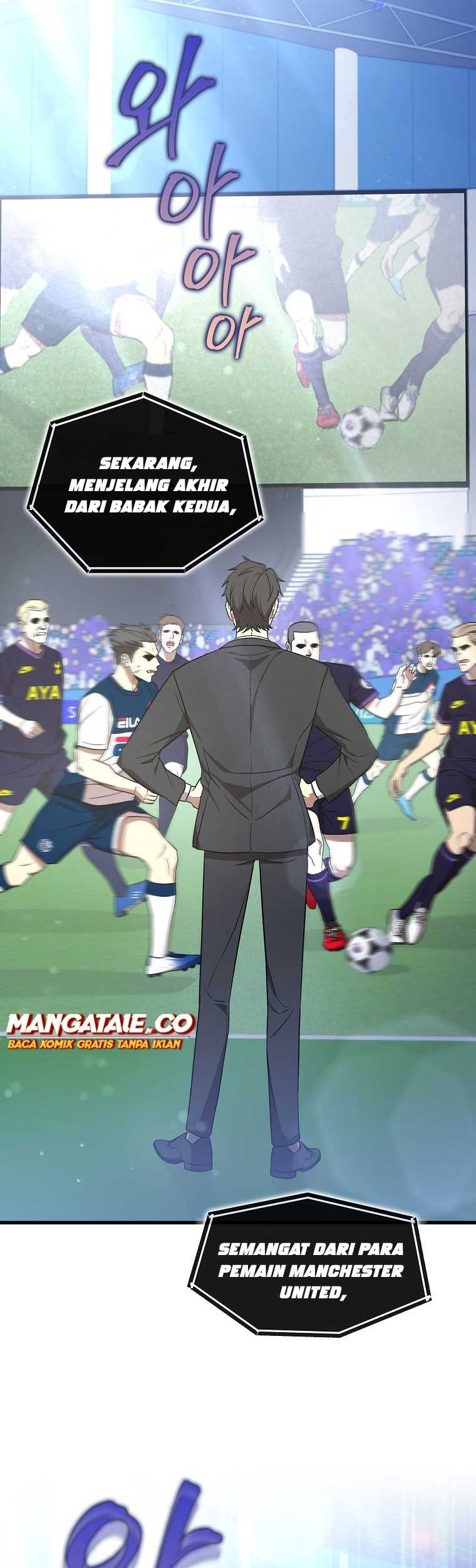 Dark Haired Tactical Genius Chapter 00.1 Gambar 12