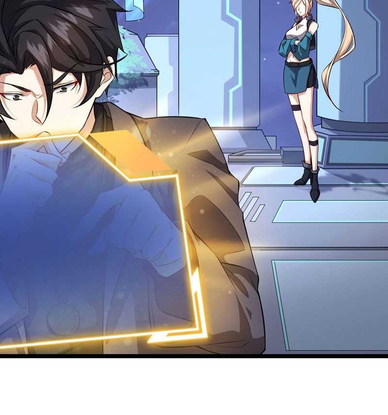 Universal Raider Chapter 02 Gambar 18