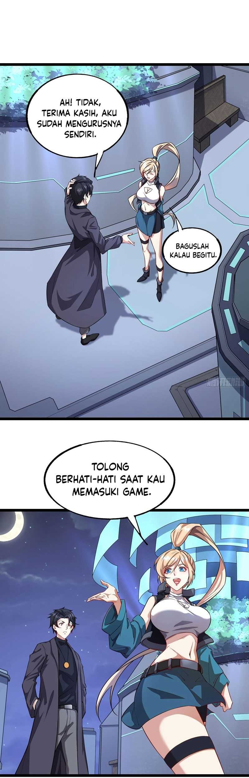Universal Raider Chapter 02 Gambar 21