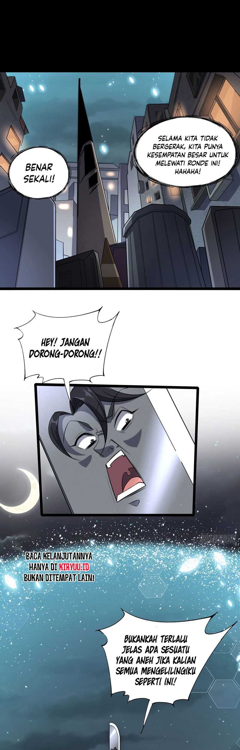 Universal Raider Chapter 02 Gambar 30