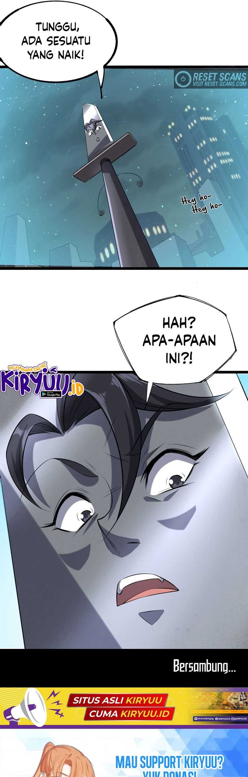 Universal Raider Chapter 02 Gambar 32