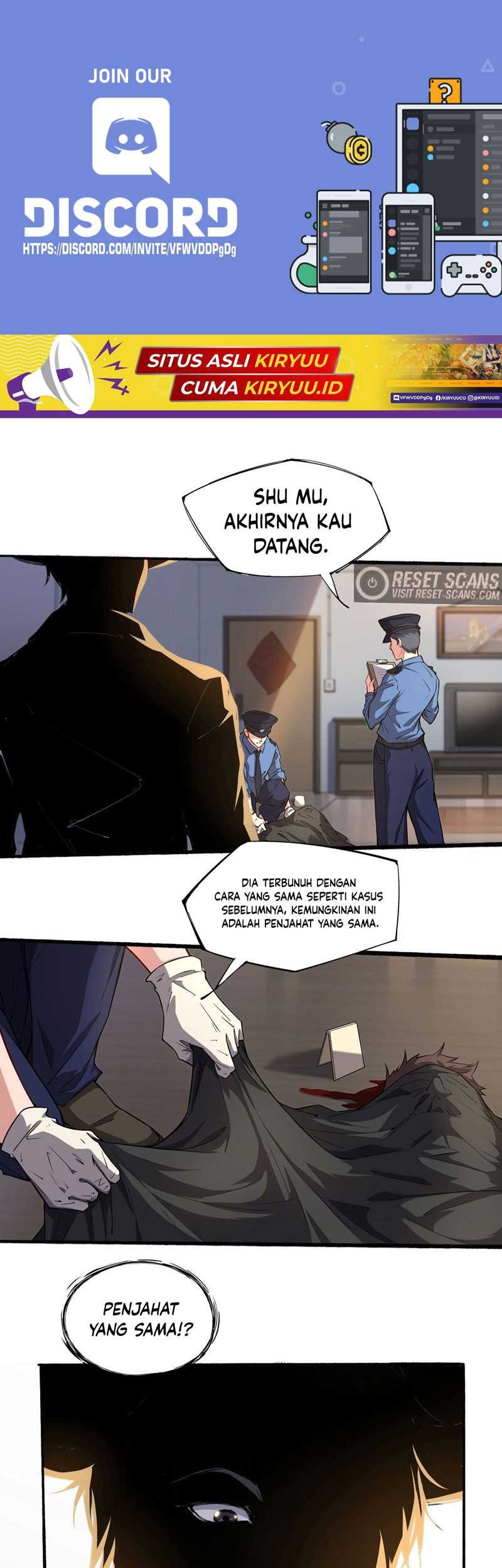 Baca Manhua Universal Raider Chapter 02 Gambar 2