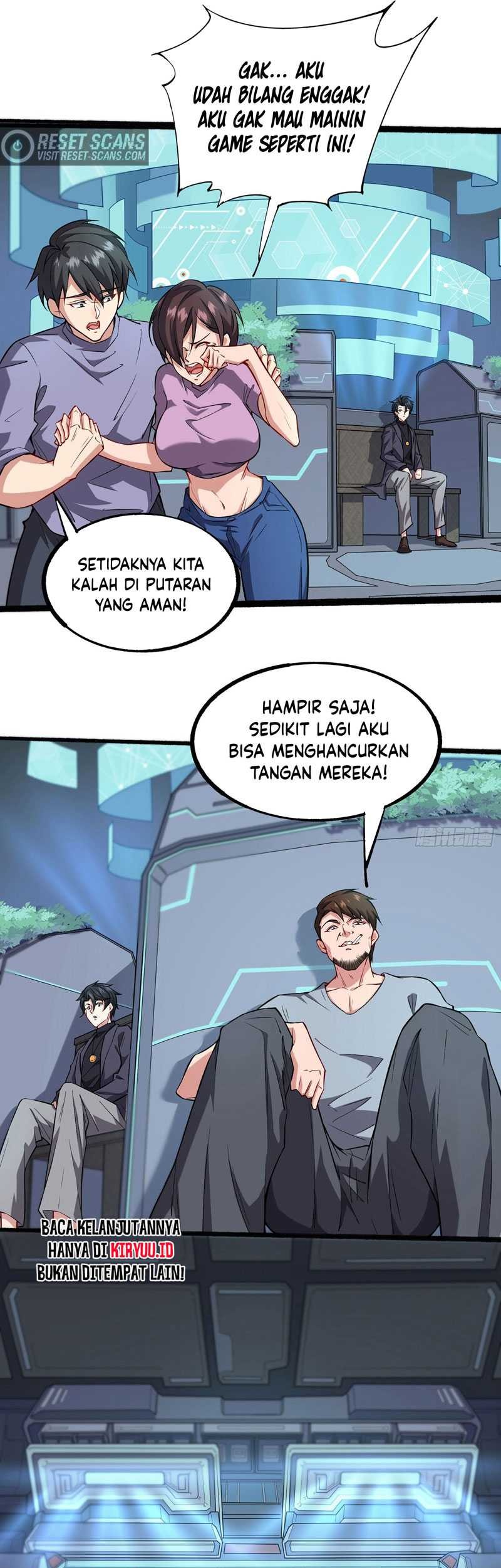 Universal Raider Chapter 02 Gambar 6