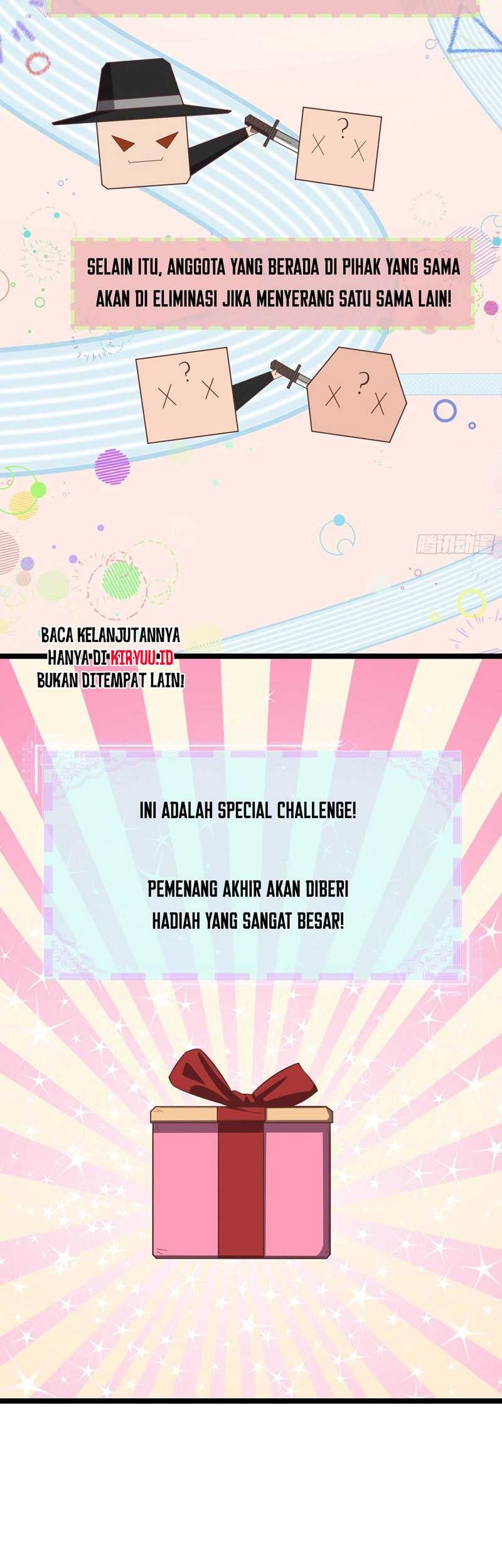 Universal Raider Chapter 02 Gambar 14