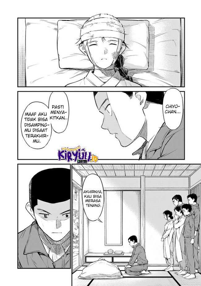 Ano Hana ga Saku Oka de, Kimi to Mata Deaetara. Chapter 08 Gambar 12