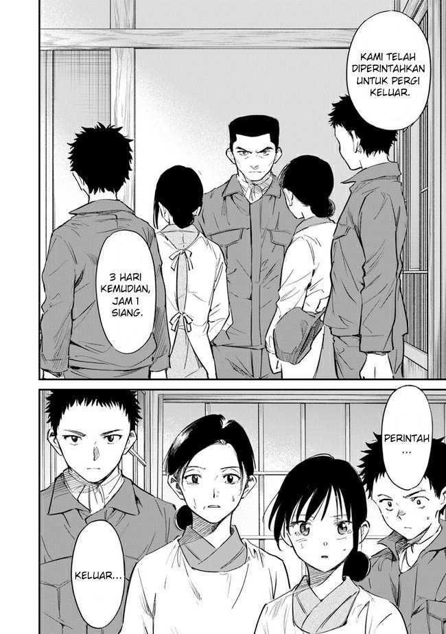 Ano Hana ga Saku Oka de, Kimi to Mata Deaetara. Chapter 08 Gambar 14