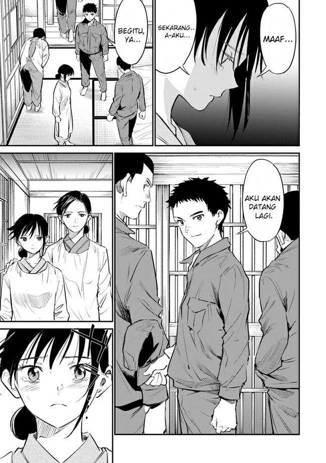 Ano Hana ga Saku Oka de, Kimi to Mata Deaetara. Chapter 08 Gambar 17