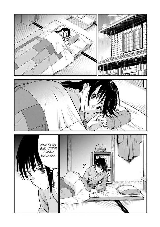 Ano Hana ga Saku Oka de, Kimi to Mata Deaetara. Chapter 08 Gambar 19