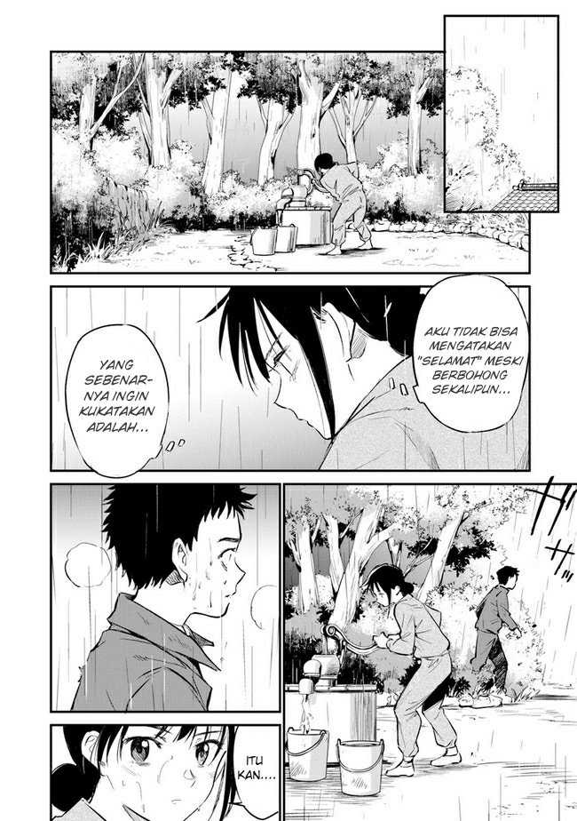 Ano Hana ga Saku Oka de, Kimi to Mata Deaetara. Chapter 08 Gambar 20