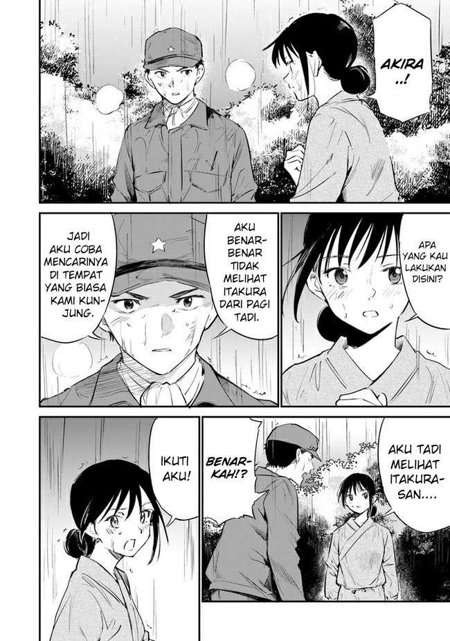Ano Hana ga Saku Oka de, Kimi to Mata Deaetara. Chapter 08 Gambar 22
