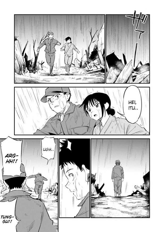 Ano Hana ga Saku Oka de, Kimi to Mata Deaetara. Chapter 08 Gambar 23