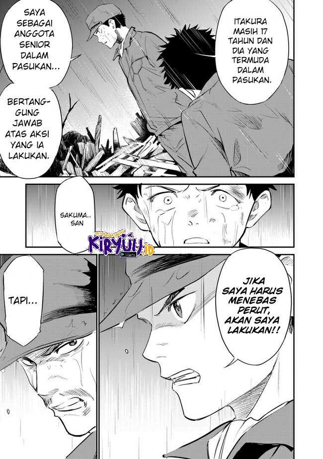 Ano Hana ga Saku Oka de, Kimi to Mata Deaetara. Chapter 08 Gambar 33
