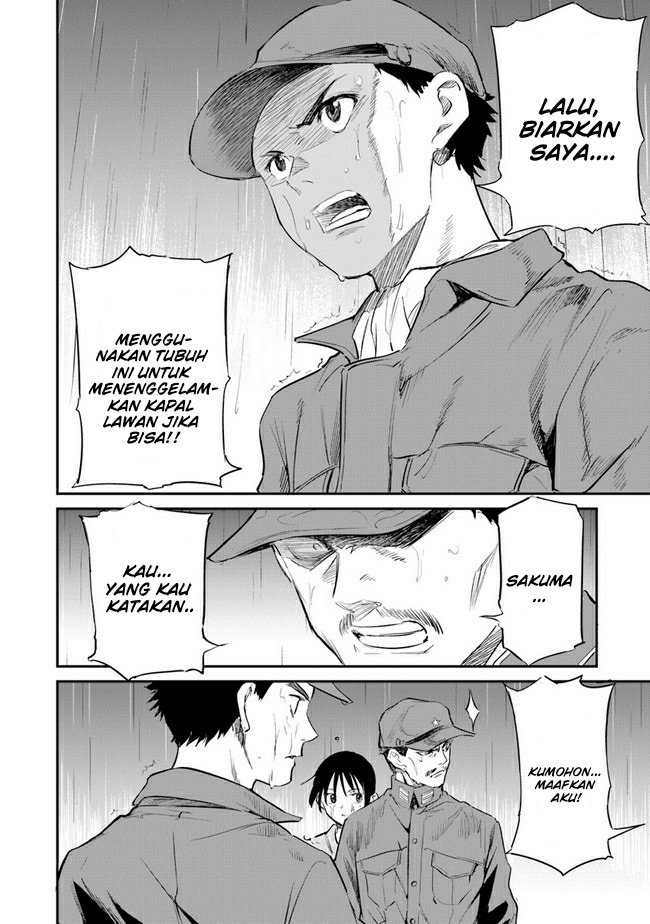 Ano Hana ga Saku Oka de, Kimi to Mata Deaetara. Chapter 08 Gambar 34