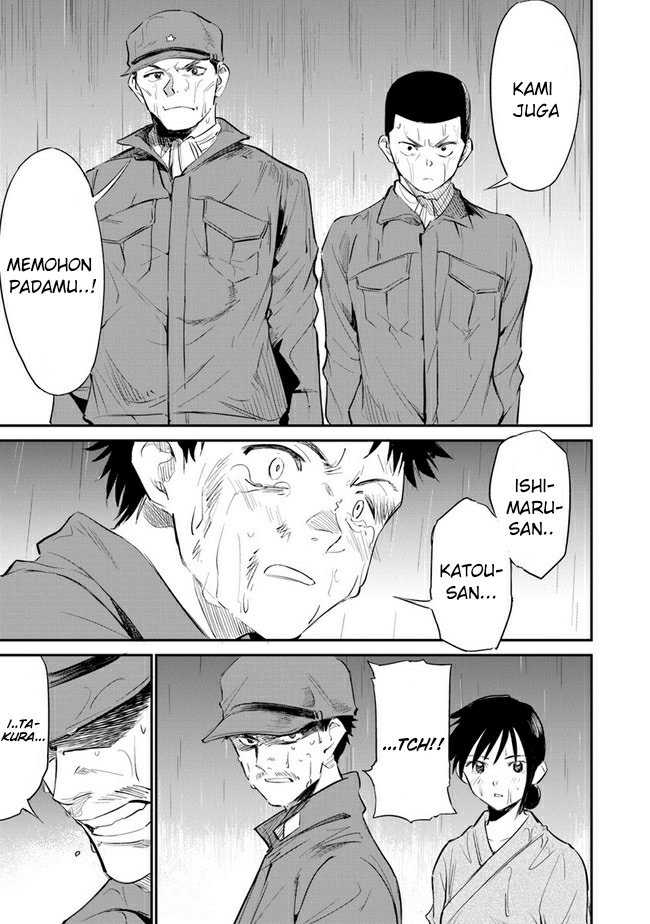 Ano Hana ga Saku Oka de, Kimi to Mata Deaetara. Chapter 08 Gambar 35