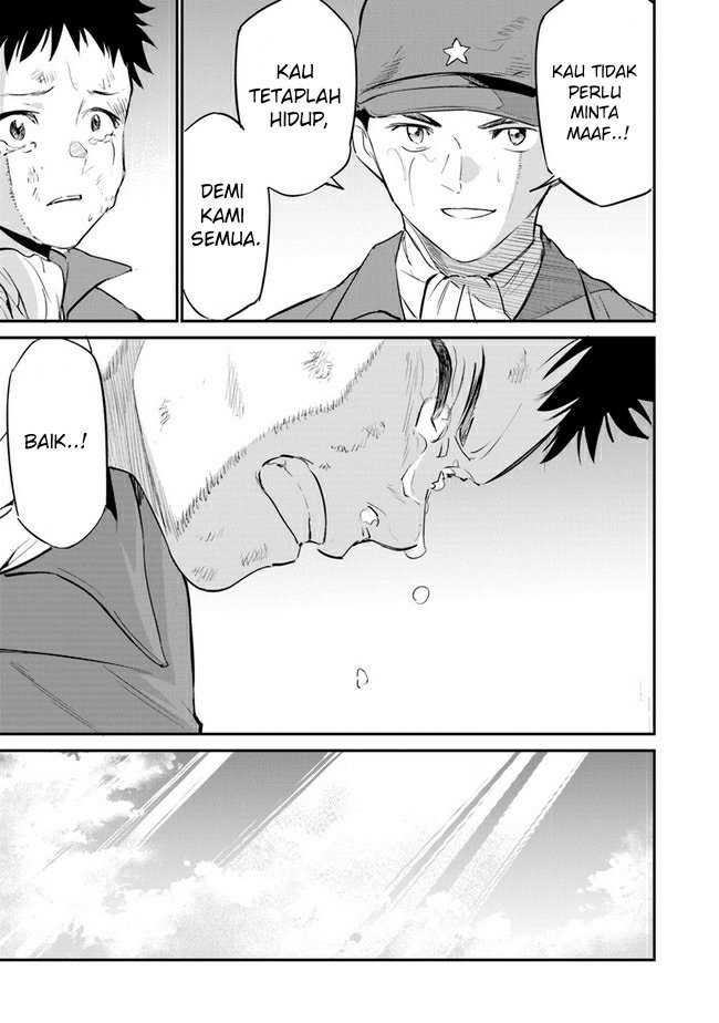 Ano Hana ga Saku Oka de, Kimi to Mata Deaetara. Chapter 08 Gambar 37