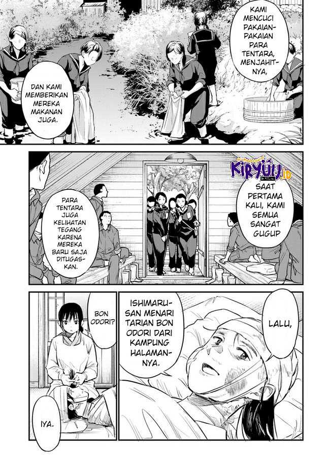 Ano Hana ga Saku Oka de, Kimi to Mata Deaetara. Chapter 08 Gambar 7
