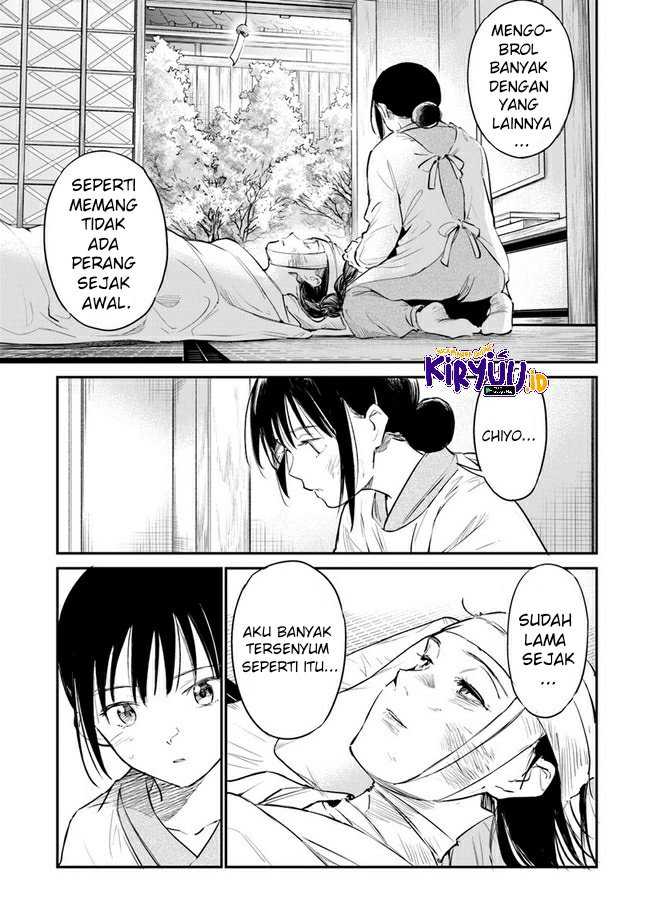 Ano Hana ga Saku Oka de, Kimi to Mata Deaetara. Chapter 08 Gambar 9