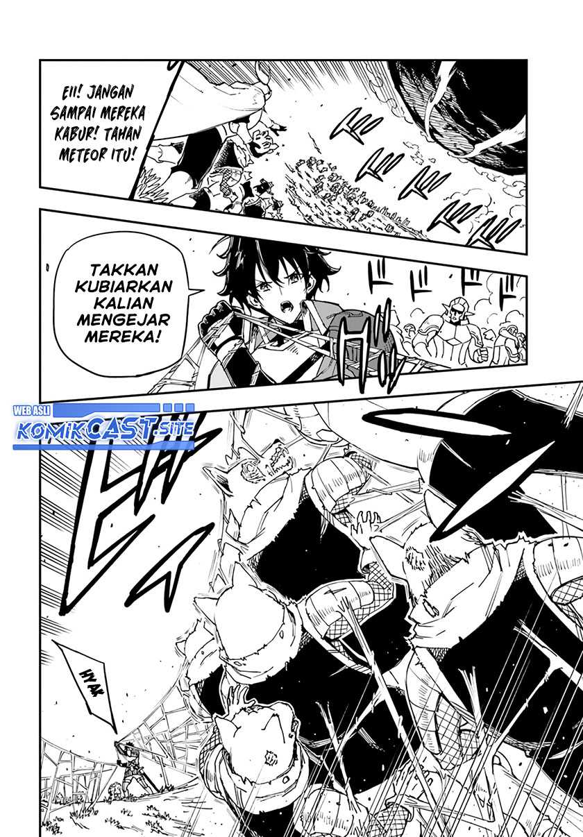 Genkai Level 1 kara no Nariagari Chapter 18 19