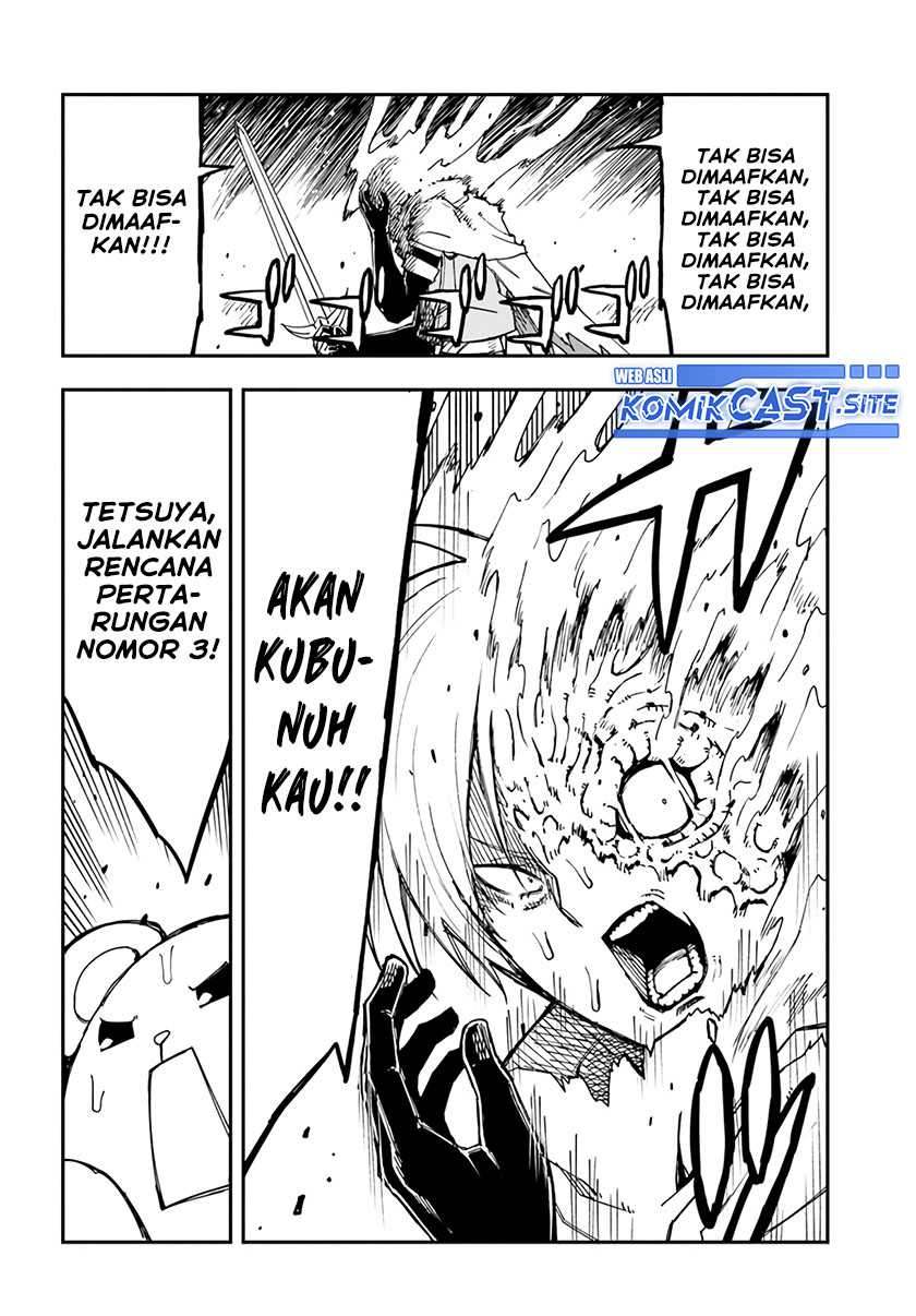 Genkai Level 1 kara no Nariagari Chapter 18 29