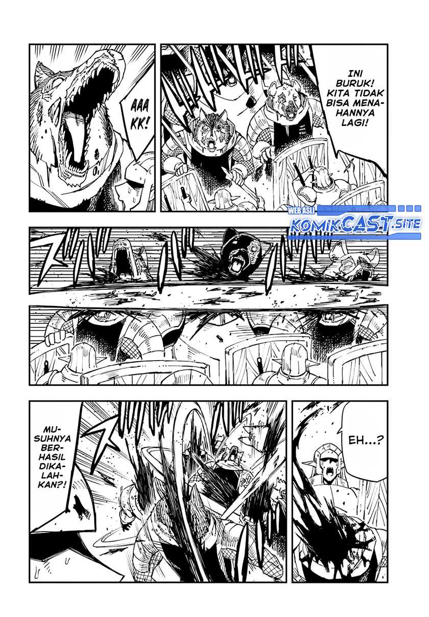 Genkai Level 1 kara no Nariagari Chapter 18 7